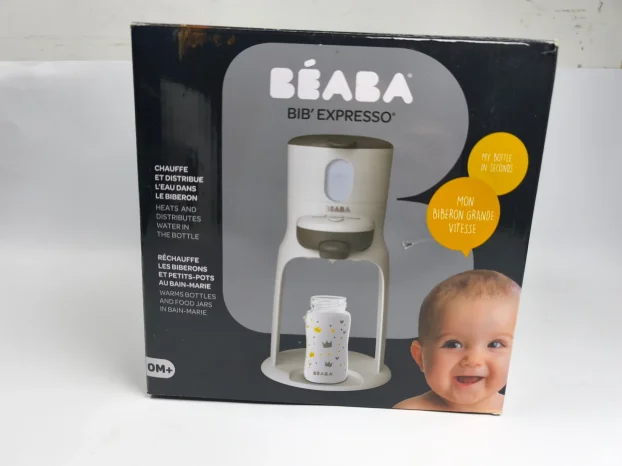 BEABA BIB'EXPRESSO aparat za pripremu dohrane za bebe NOVO