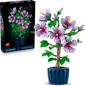 LEGO Botanicals 10372 Hibiscus