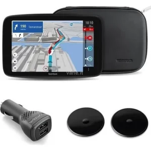 TOMTOM GO Expert Plus EU 7" Premium Pack