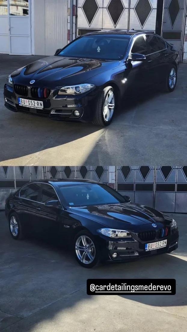 F11 Xdrive 525 2.0 toop