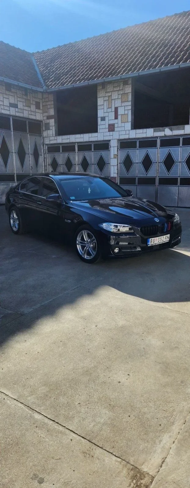 F11 Xdrive 525 2.0 toop