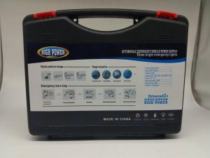 Starter akumulatora Novo