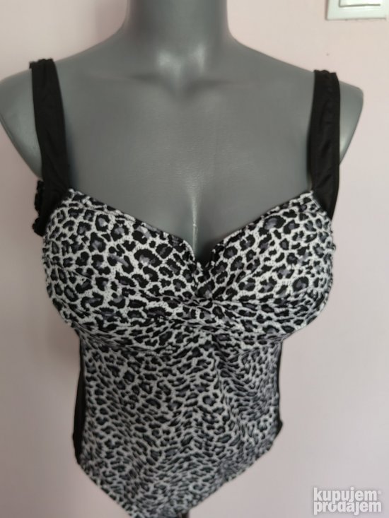Jednodelni kupaći sa printom vel. 46-48