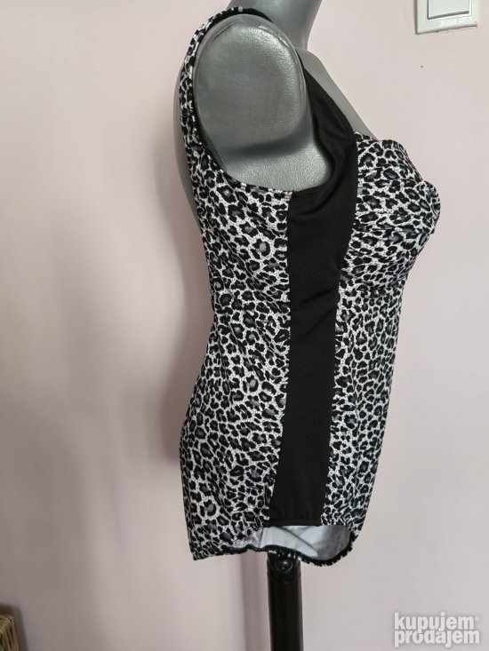 Jednodelni kupaći sa printom vel. 46-48