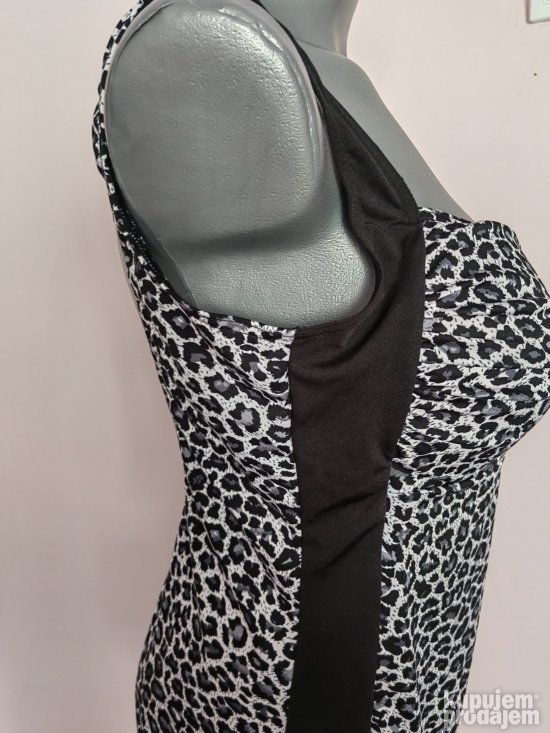 Jednodelni kupaći sa printom vel. 46-48