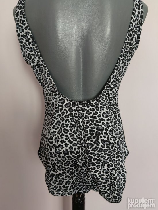 Jednodelni kupaći sa printom vel. 46-48