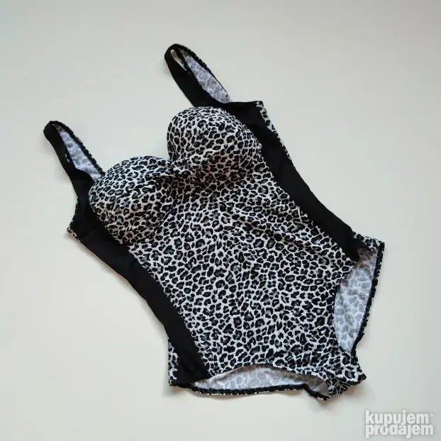 Jednodelni kupaći sa printom vel. 46-48