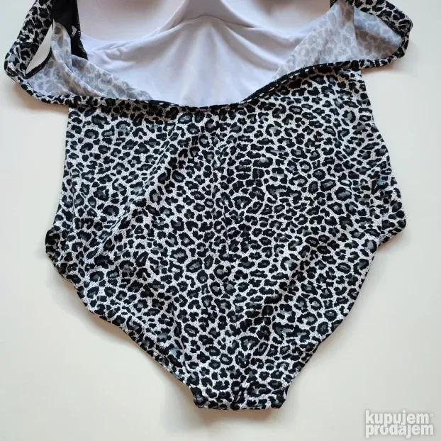 Jednodelni kupaći sa printom vel. 46-48
