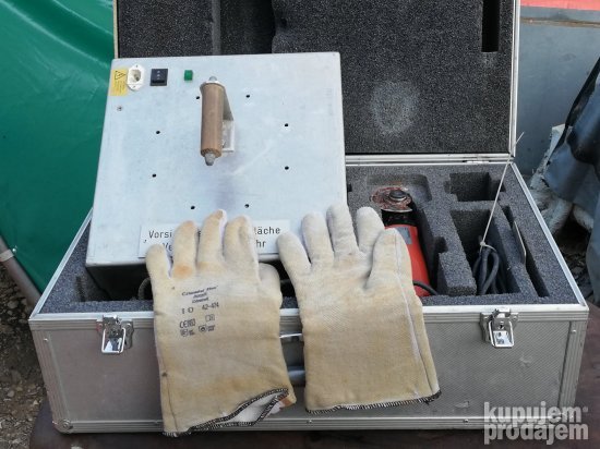 Alat za skidanje keramičkih pločica bez obijanja