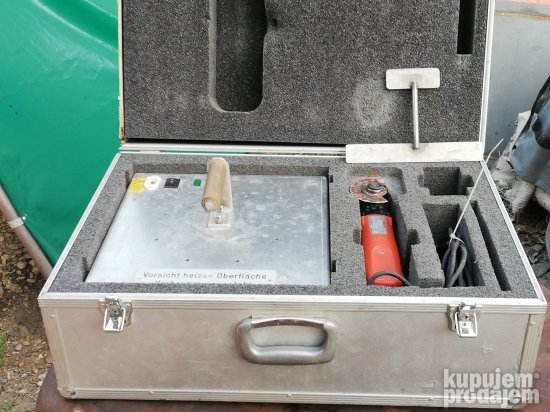 Alat za skidanje keramičkih pločica bez obijanja