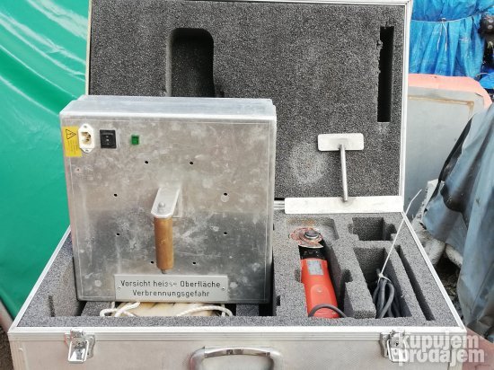 Alat za skidanje keramičkih pločica bez obijanja