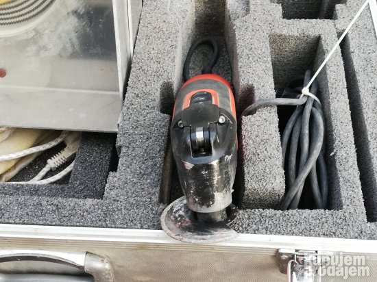 Alat za skidanje keramičkih pločica bez obijanja