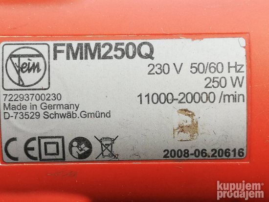 Alat za skidanje keramičkih pločica bez obijanja