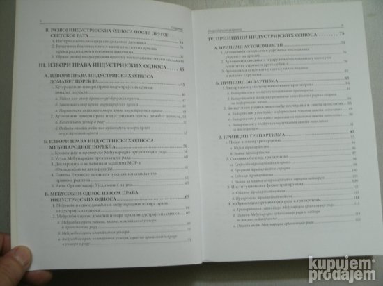 Industrijski odnosi - Živko Kulić
