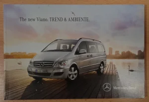 Mercedes-Benz, The new Viano
