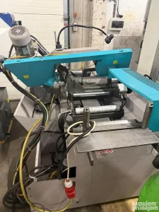 Berg Schmidt GBS 250VAI automatska testera