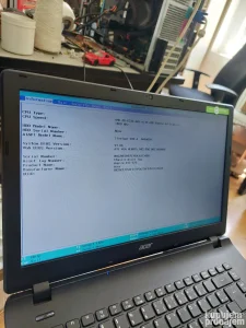 Led slim panel ekran 15,6" 30 pin 1366x768 bez mana