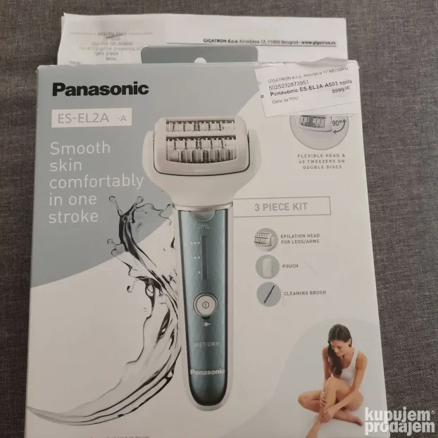 Panasonic Epilator