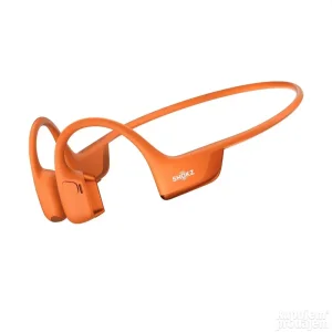 Slusalicehokz Openrun Pro2 bone -driv sportseadphones orange