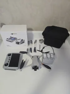 Dji Mini 3 Fly More Combo + Garancija