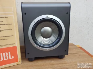 JBL ES150 crna 300/500Watt