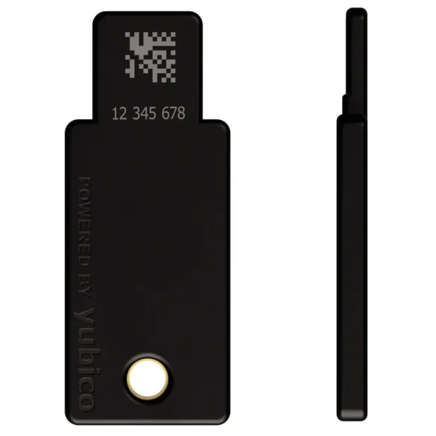 YUBICO YubiKey Bio - FIDO Edition,pošalji poruku
