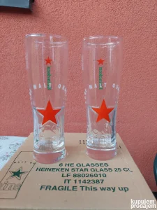 Heineken (NOVE) case 0,25l