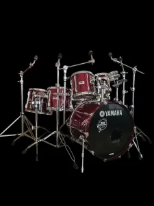 Iznajmljivanje bubnjeva YAMAHA