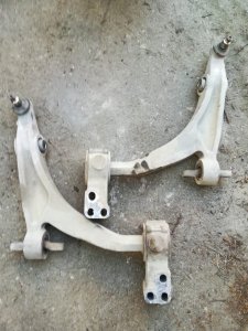 Donje viljuske za Alfu 159