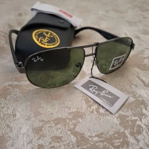 Ray Ban Sunčane Naočare  Crn Ram i Crno Staklo