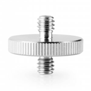1/4" Double Male Screw - PCFOTO