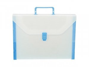 Torba-kofer pp-tvrdi 380x280x80mm 1kopča Fluo Dispaco