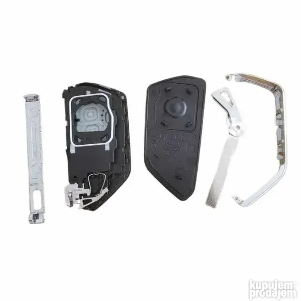 Kuciste kljuca za VW Skoda smart najnoviji model