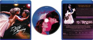 Blu Ray Dirty Dancing (1987) Remastered