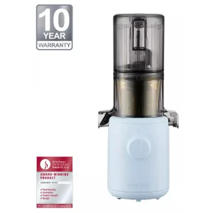 HUROM H310A Slow Juicer sky blue