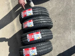 195 60 16C 16 C GTR maxmiler pro letnje nove gume garancija