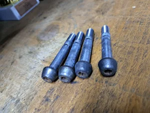 Srafovi za kocione celjusti Zx10R Zx6R GSXR 1000