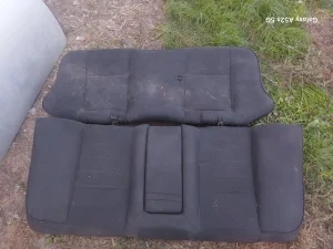 Zadnja klupa alfa romeo 156 limuzina