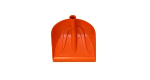 Lopata plastična za sneg- crvena/plava L35 1009