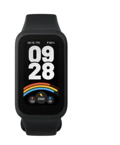 XIAOMI Smart Band 9 Active black