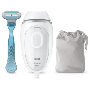 BRAUN Silk expert Mini PL1124 IPL durable depilator 2