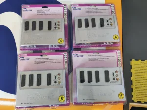 SkyMaster AV switch