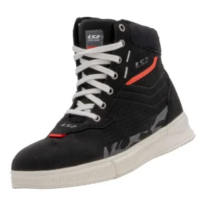 Patike LS2 CHROME muške crne