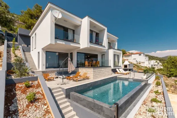 Vila Skala Blue, Korčula