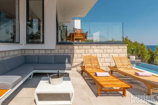 Vila Skala Blue, Korčula