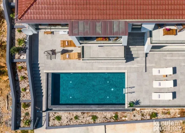 Vila Skala Blue, Korčula