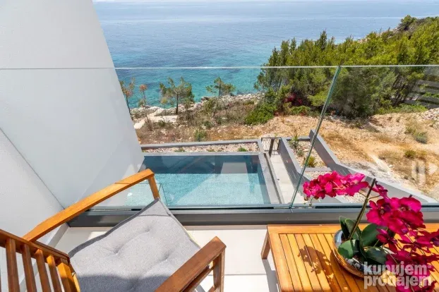 Vila Skala Blue, Korčula