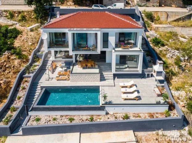 Vila Skala Blue, Korčula