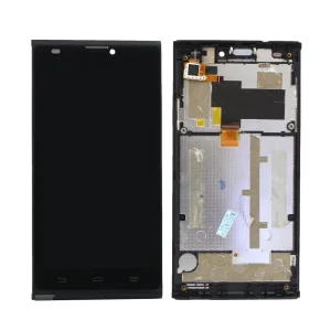 LCD za ZTE Blade L2+touch screen crni+frame