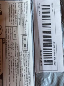 Zastitno staklo za iphone 11